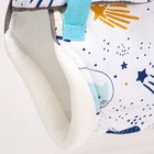 Прыгунки №1, 2в1 «Космос» (прыгунки, качели) - Фото 6