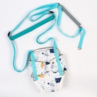 Прыгунки №1, 2в1 «Космос» (прыгунки, качели) - Фото 8