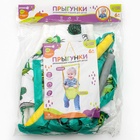 Прыгунки №1, 2в1 «Кактусы» (прыгунки, качели) - Фото 12