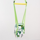 Прыгунки №1, 2в1 «Кактусы» (прыгунки, качели) - Фото 3