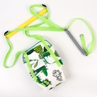 Прыгунки №1, 2в1 «Кактусы» (прыгунки, качели) - Фото 8