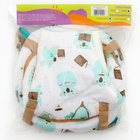 Прыгунки №4, 3в1 «Коалы», прыгунки, качели, тарзанка - Фото 11