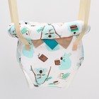 Прыгунки №4, 3в1 «Коалы», прыгунки, качели, тарзанка - Фото 3