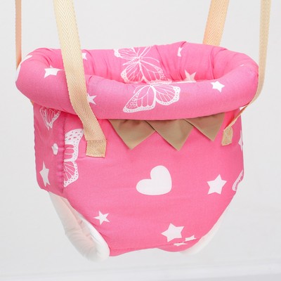 Прыгунки №4, 3в1 «Балерина», прыгунки, качели, тарзанка