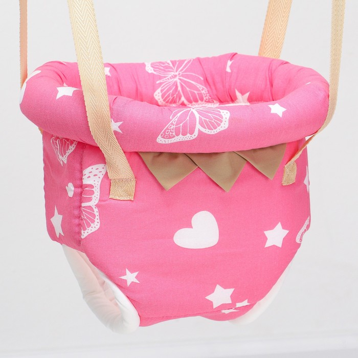 Прыгунки №4, 3в1 «Балерина», прыгунки, качели, тарзанка - Фото 1