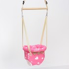 Прыгунки №4, 3в1 «Балерина», прыгунки, качели, тарзанка - Фото 2