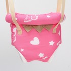 Прыгунки №4, 3в1 «Балерина», прыгунки, качели, тарзанка - Фото 3