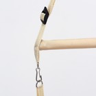 Прыгунки №4, 3в1 «Балерина», прыгунки, качели, тарзанка - Фото 5