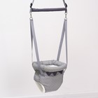 Прыгунки №4, 3в1 «Серый горох», прыгунки, качели, тарзанка - Фото 2