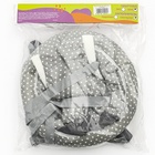 Прыгунки №4, 3в1 «Серый горох», прыгунки, качели, тарзанка - Фото 11