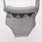 Прыгунки №4, 3в1 «Серый горох», прыгунки, качели, тарзанка - Фото 3