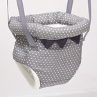 Прыгунки №4, 2в1 «Серый горох», прыгунки, качели - Фото 2