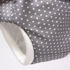 Прыгунки №4, 3в1 «Серый горох», прыгунки, качели, тарзанка - Фото 4