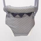 Прыгунки №4, 2в1 «Серый горох», прыгунки, качели - Фото 4