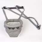 Прыгунки №4, 3в1 «Серый горох», прыгунки, качели, тарзанка - Фото 6