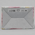 Коробка подарочная складная, упаковка, «Нежные лилии», 22 х 15 х 10 см - Фото 5