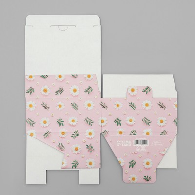 Коробка складная «Love», 15 х 15 х 7 см