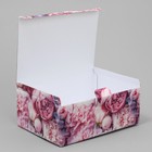 Коробка подарочная складная, упаковка, «Только для тебя », 26 х 19 х 10 см - Фото 6