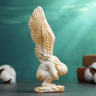 Фигура "Девушка Ангел" 15х8х6см, позолота - фото 12037243
