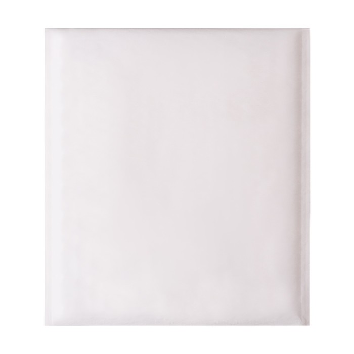 Набор крафт-конвертов с воздушно-пузырьковой плёнкой Mail lite E/2, 22 х 26 см, 5 штук, white