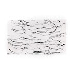 Гибкий камень Carrara Marble 950х550х1,25 в упаковке 5 листов 2,61 кв.м - Фото 4
