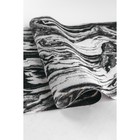 Гибкий камень Black Marble 950х550х1,25 в упаковке 5 листов 2,61 кв.м - фото 296956353