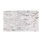 Гибкий камень Milfei Marble 950х550х1,25 в упаковке 1 лист 0,52 кв.м - Фото 5