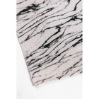 Гибкий камень Milfei Marble 950х550х1,25 в упаковке 1 лист 0,52 кв.м - Фото 6