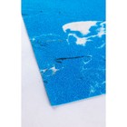 Гибкий камень Blue Sea Marble 950х550х1,25 в упаковке 1 лист 0,52 кв.м - Фото 3