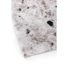 Гибкий камень Dalmatian Marble 950х550х1,25 в упаковке 1 лист 0,52 кв.м - Фото 2