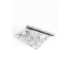 Гибкий камень Dalmatian Marble 950х550х1,25 в упаковке 1 лист 0,52 кв.м - Фото 5