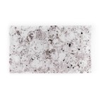 Гибкий камень Dalmatian Marble 950х550х1,25 в упаковке 1 лист 0,52 кв.м - Фото 6