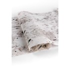 Гибкий камень Dalmatian Marble 950х550х1,25 в упаковке 1 лист 0,52 кв.м - Фото 7
