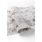 Гибкий камень Dalmatian Marble 950х550х1,25 в упаковке 5 листов 2,61 кв.м - фото 296956509