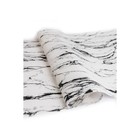 Гибкий камень Evgen Marble 950х550х1,25 в упаковке 1 лист 0,52 кв.м - Фото 1