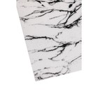 Гибкий камень Evgen Marble 950х550х1,25 в упаковке 1 лист 0,52 кв.м - Фото 3