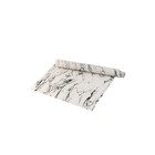 Гибкий камень Evgen Marble 950х550х1,25 в упаковке 1 лист 0,52 кв.м - Фото 4