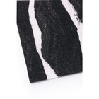 Гибкий камень White night Marbel 950х550х1,25 в упаковке 1 лист 0,52 кв.м - Фото 6