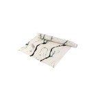 Гибкий камень Spanich Marble 950х550х1,25 в упаковке 1 лист 0,52 кв.м - Фото 3