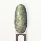 Гель лак для ногтей, «Chameleon», 3-х фазный, 8мл, LED/UV, цвет зелёный/жёлтый (01) - Фото 8