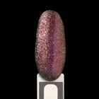 Гель лак для ногтей «Chameleon», кошачий глаз, 3-х фазный, 8мл, LED/UV, цвет зелёный/розовый (03) - Фото 11