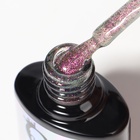 Гель лак для ногтей «Chameleon», кошачий глаз, 3-х фазный, 8мл, LED/UV, цвет зелёный/розовый (03) - Фото 7