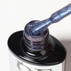 Гель лак для ногтей, «Chameleon», 3-х фазный, 8мл, LED/UV, цвет синий/фиолетовый (05) - Фото 7