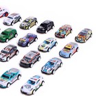 Набор машин «Ралли», 30 штук в чемодане - фото 24545190