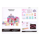 Кукольный домик «Сказочная жизнь» с куклой, питомцем и аксессуарами, свет, 19 см - Фото 15