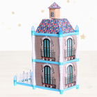 Кукольный домик «Сказочная жизнь» с куклой, питомцем и аксессуарами, свет - Фото 9