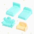 Кукольный домик «Сказочная жизнь» с куклой, питомцем и аксессуарами, свет - Фото 10