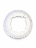 Флористическое кашпо "Трапеция" белое, 7,5х7,5х6,5см - фото 809301506