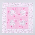 Салфетки бумажные «Волшебные сердечки», 33×33 см, набор 20 шт. - Фото 2