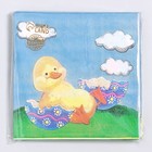 Салфетки бумажные на пасху «Птенчик», 33×33 см, набор 20 шт. - Фото 4